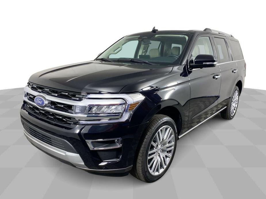used 2024 Ford Expedition car, priced at $72,000