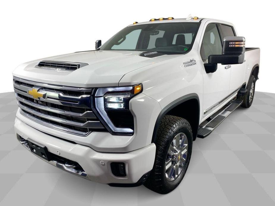 used 2024 Chevrolet Silverado 3500 car, priced at $74,000