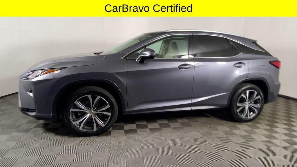 used 2016 Lexus RX 350 car, priced at $26,000