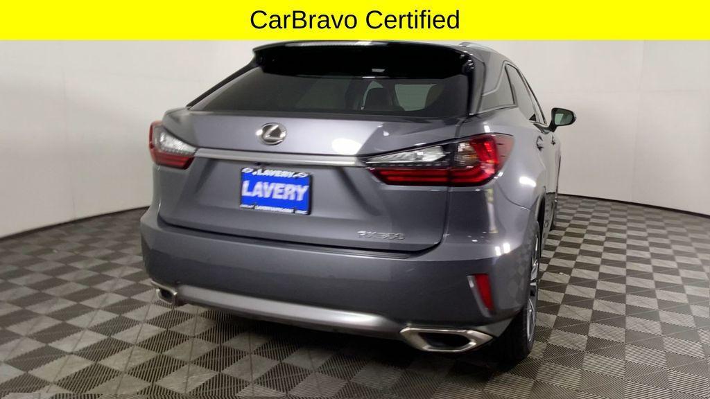 used 2016 Lexus RX 350 car, priced at $26,000