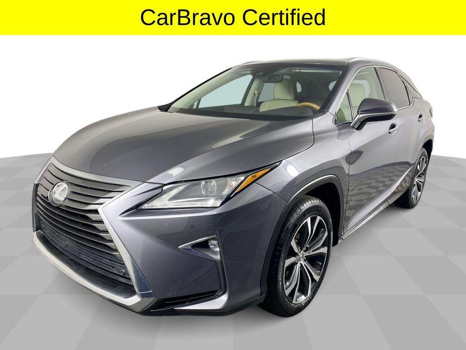 used 2016 Lexus RX 350 car, priced at $26,000