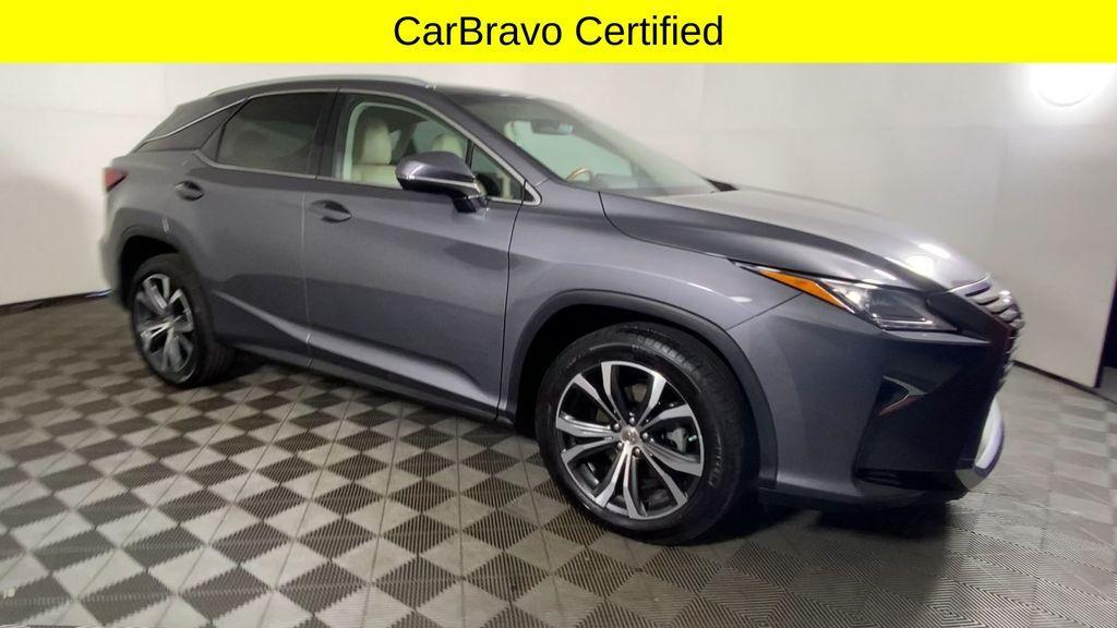 used 2016 Lexus RX 350 car, priced at $26,000