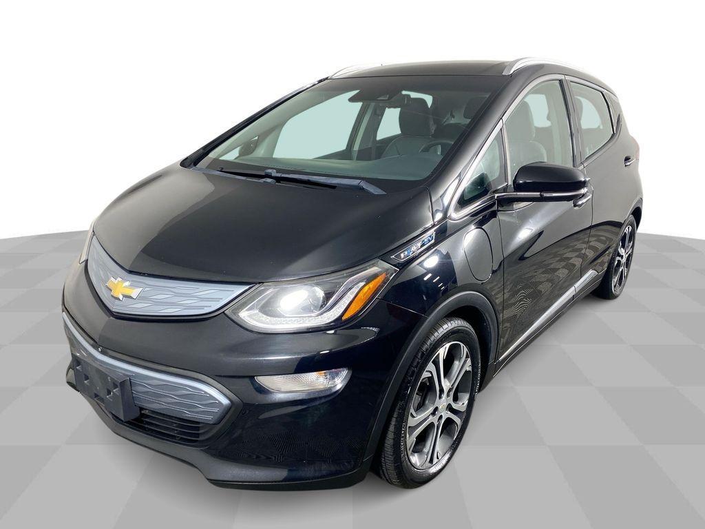 used 2017 Chevrolet Bolt EV car, priced at $9,250