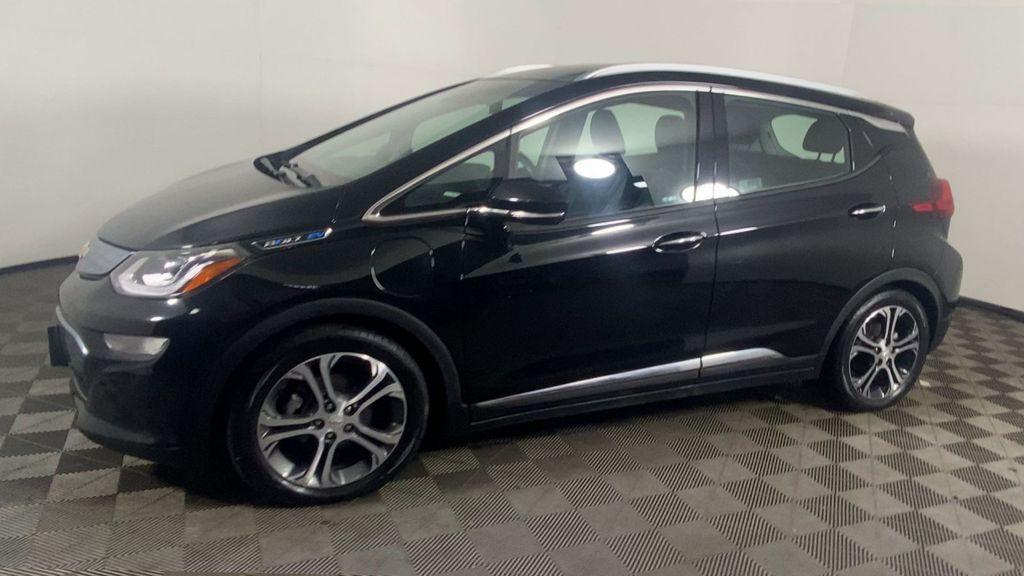 used 2017 Chevrolet Bolt EV car, priced at $9,250