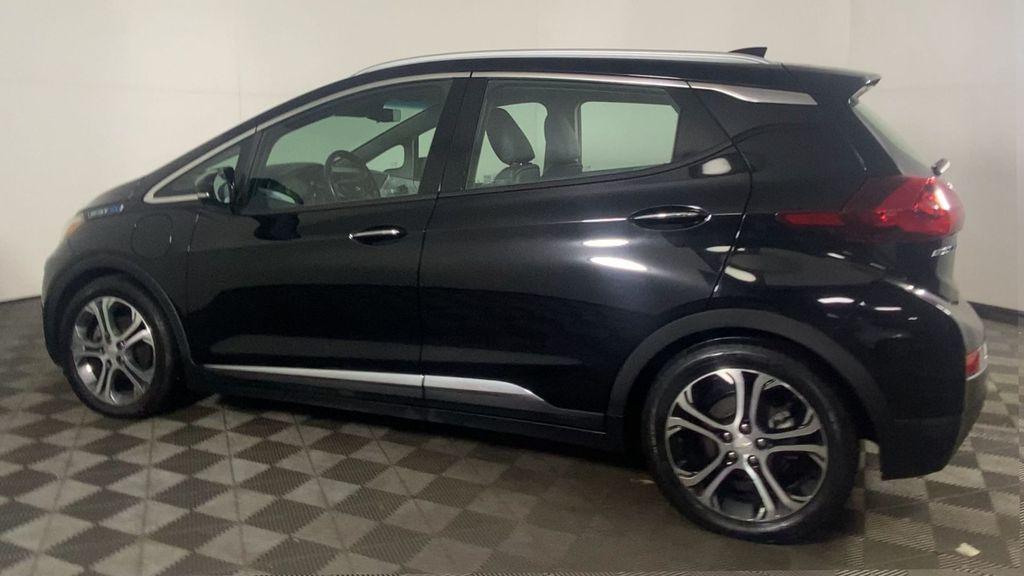 used 2017 Chevrolet Bolt EV car, priced at $9,250