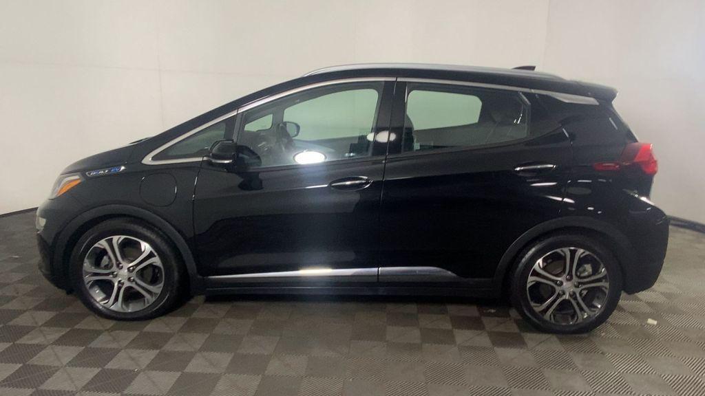 used 2017 Chevrolet Bolt EV car, priced at $9,250