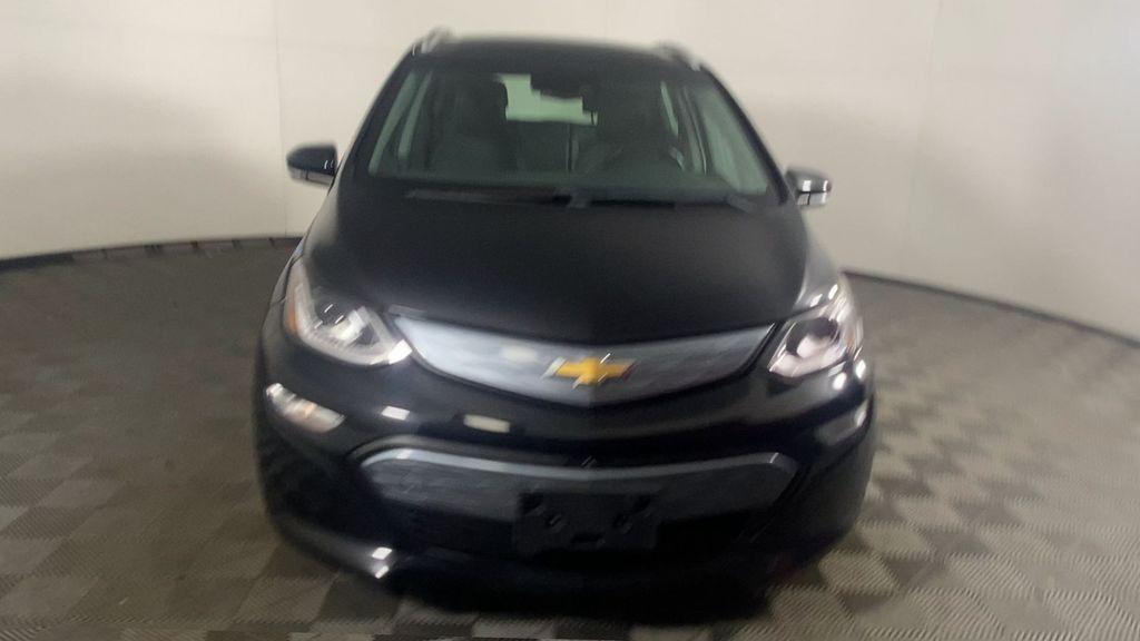 used 2017 Chevrolet Bolt EV car, priced at $9,250