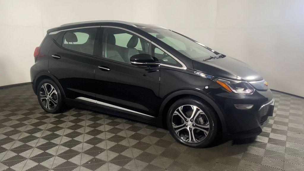 used 2017 Chevrolet Bolt EV car, priced at $9,250