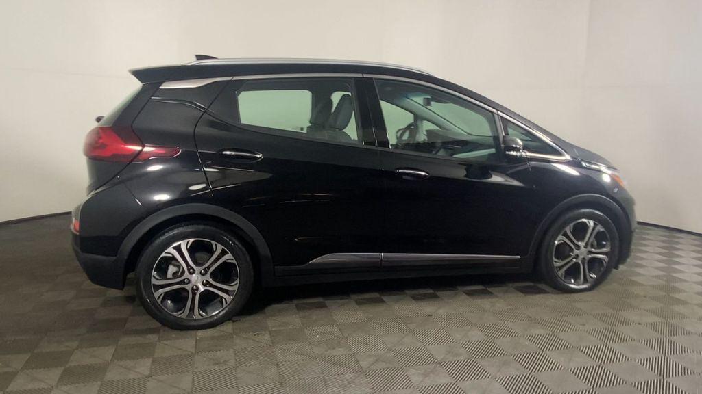 used 2017 Chevrolet Bolt EV car, priced at $9,250