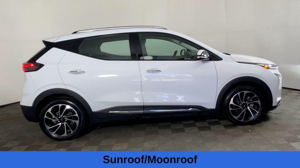 used 2022 Chevrolet Bolt EUV car, priced at $19,850