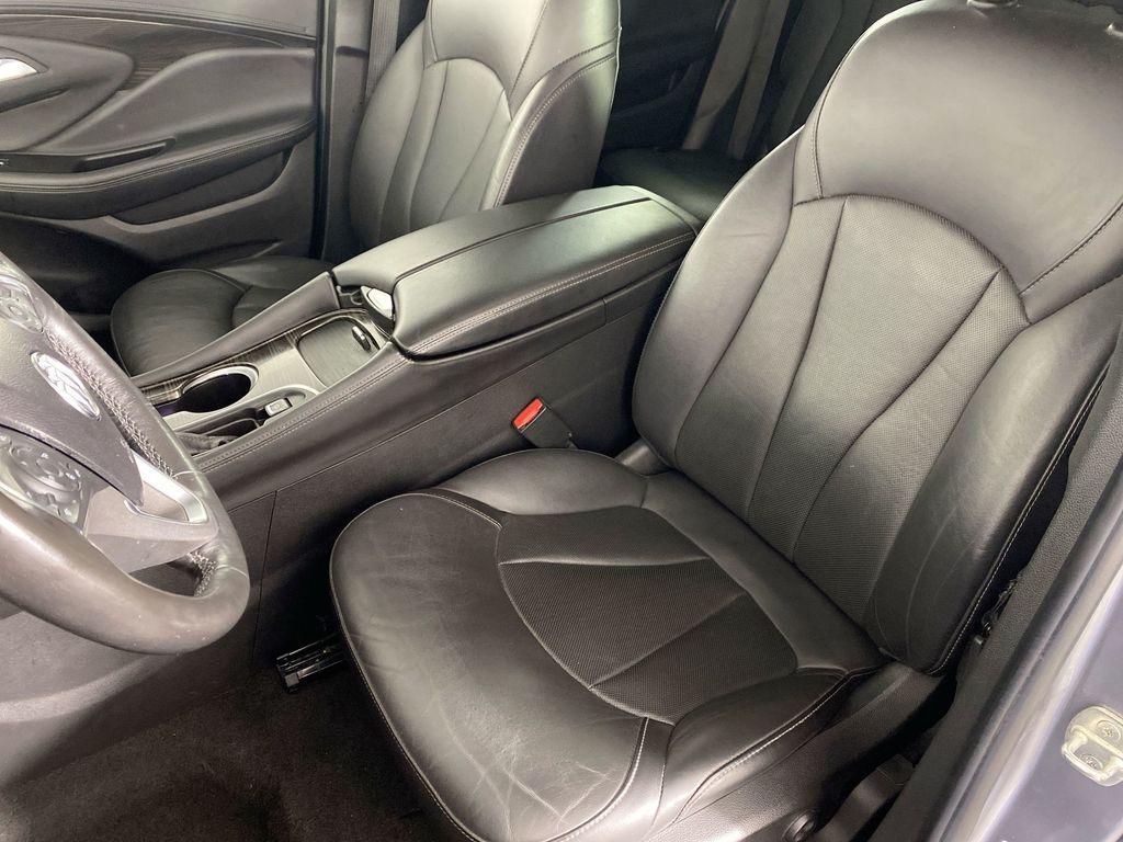 used 2019 Buick Envision car, priced at $15,000