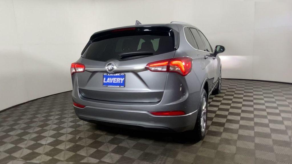 used 2019 Buick Envision car, priced at $15,000