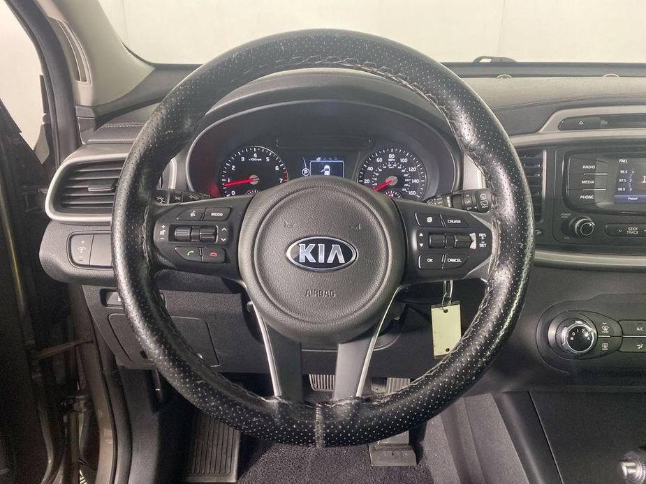 used 2017 Kia Sorento car, priced at $10,000