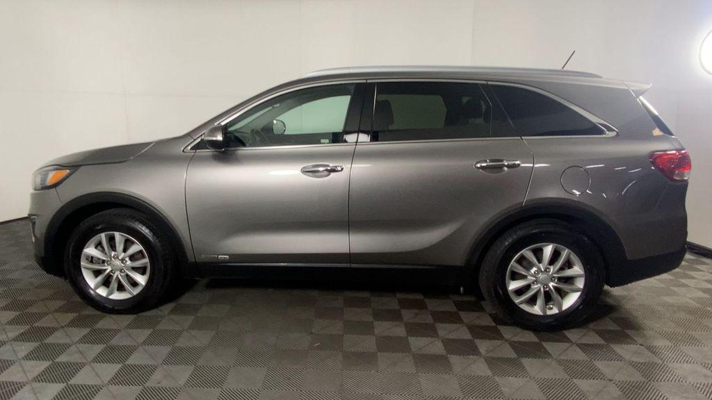 used 2017 Kia Sorento car, priced at $10,000