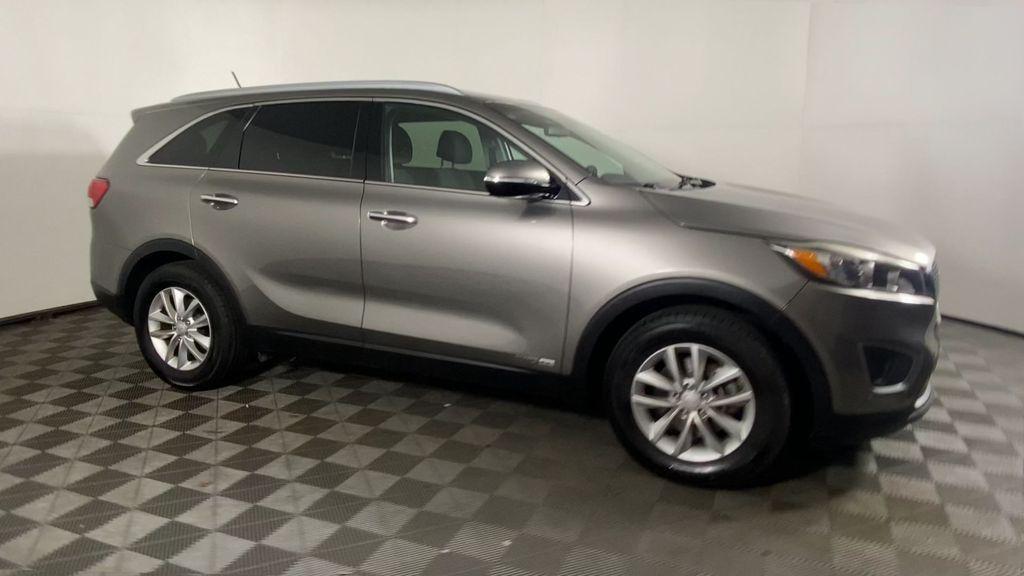 used 2017 Kia Sorento car, priced at $10,000