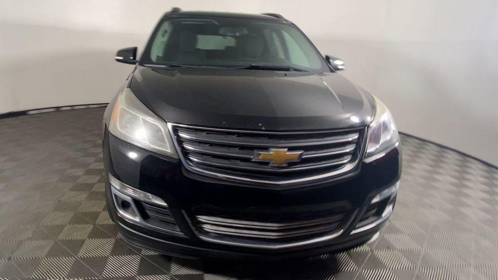 used 2016 Chevrolet Traverse car, priced at $12,000