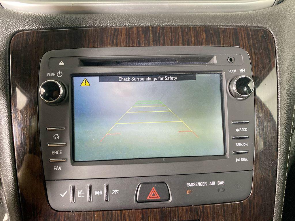 used 2016 Chevrolet Traverse car, priced at $12,000
