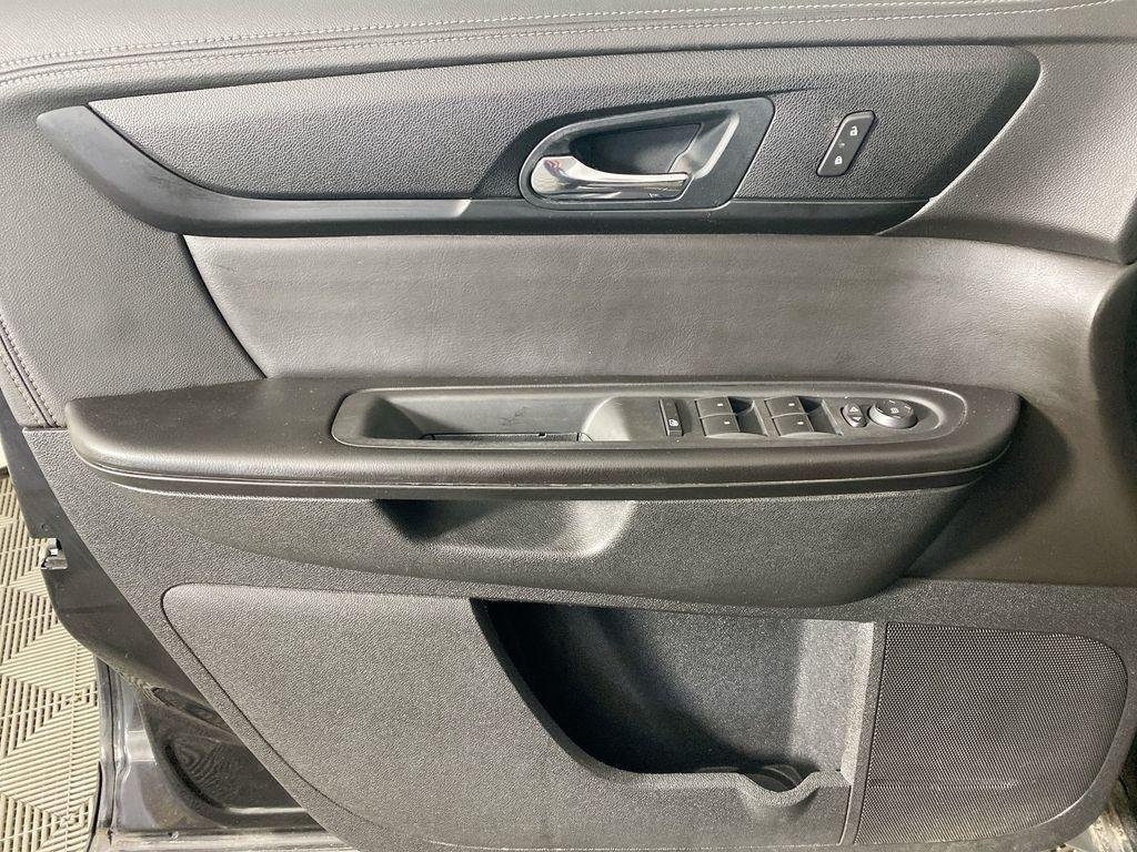 used 2016 Chevrolet Traverse car, priced at $12,000
