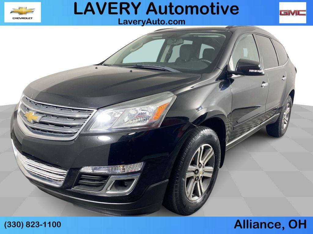 used 2016 Chevrolet Traverse car, priced at $12,000