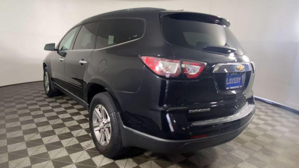 used 2016 Chevrolet Traverse car, priced at $12,000