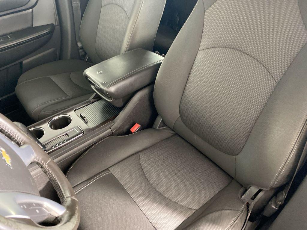 used 2016 Chevrolet Traverse car, priced at $12,000