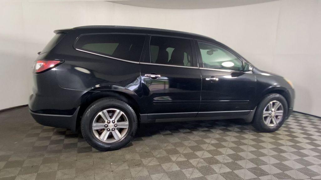 used 2016 Chevrolet Traverse car, priced at $12,000