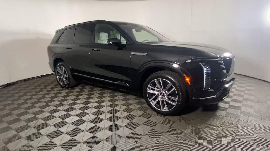 new 2026 Cadillac VISTIQ car, priced at $81,410