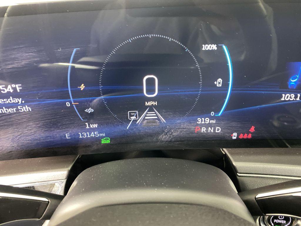 used 2024 Cadillac LYRIQ car, priced at $30,300