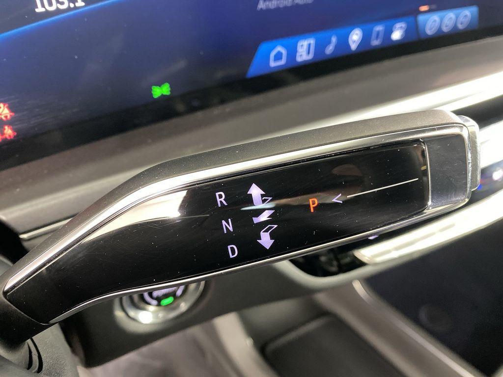 used 2024 Cadillac LYRIQ car, priced at $30,300