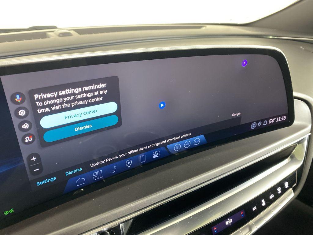 used 2024 Cadillac LYRIQ car, priced at $30,300