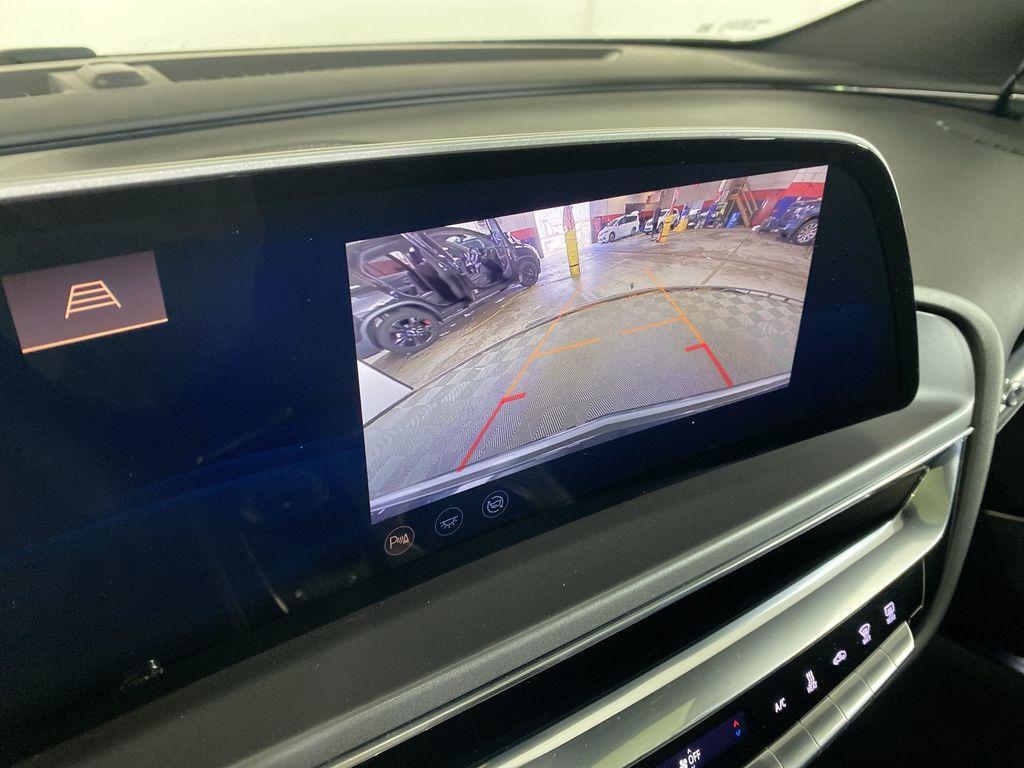 used 2024 Cadillac LYRIQ car, priced at $30,300