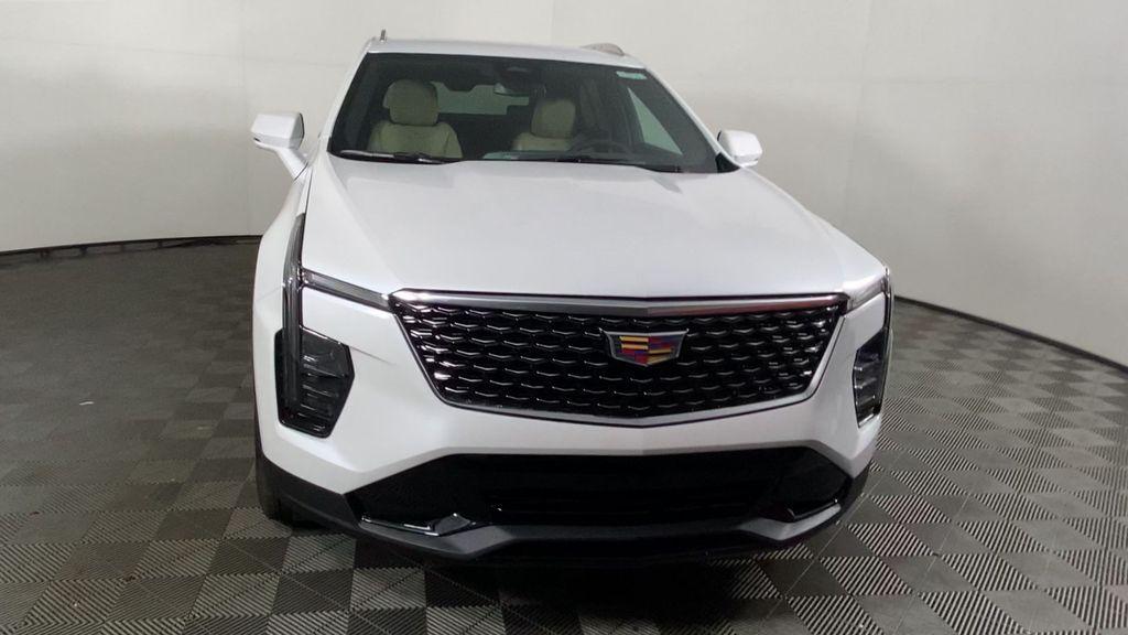 new 2025 Cadillac XT4 car, priced at $46,960