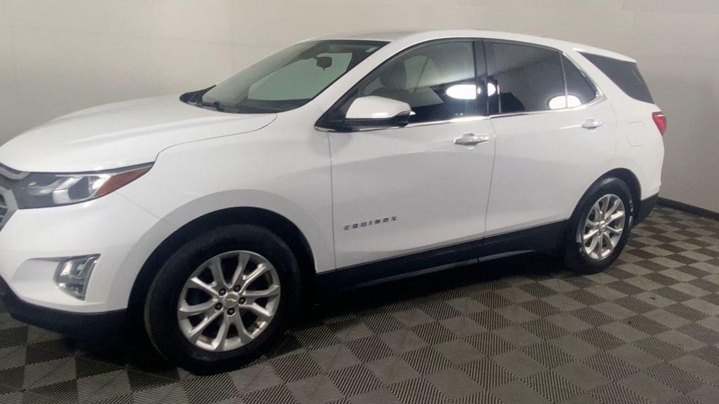 used 2019 Chevrolet Equinox car, priced at $13,000