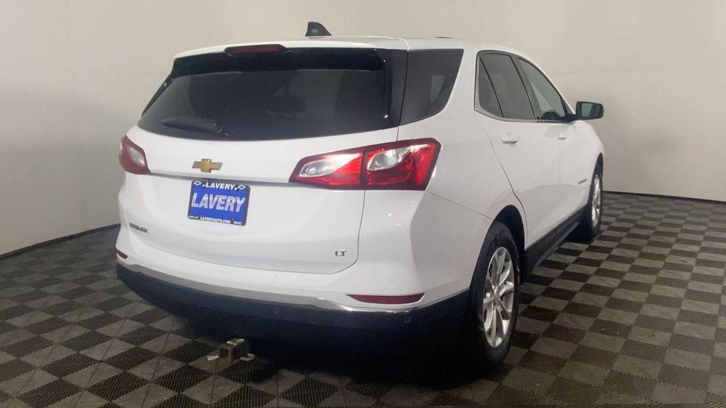 used 2019 Chevrolet Equinox car, priced at $13,000