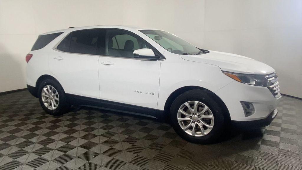 used 2019 Chevrolet Equinox car, priced at $13,000