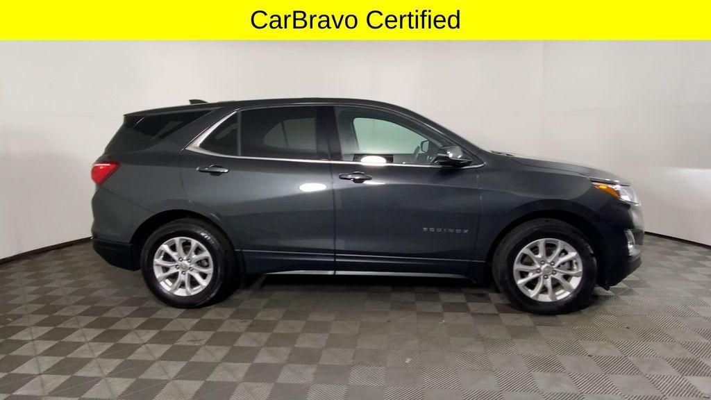 used 2018 Chevrolet Equinox car, priced at $17,000