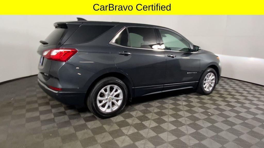 used 2018 Chevrolet Equinox car, priced at $17,000