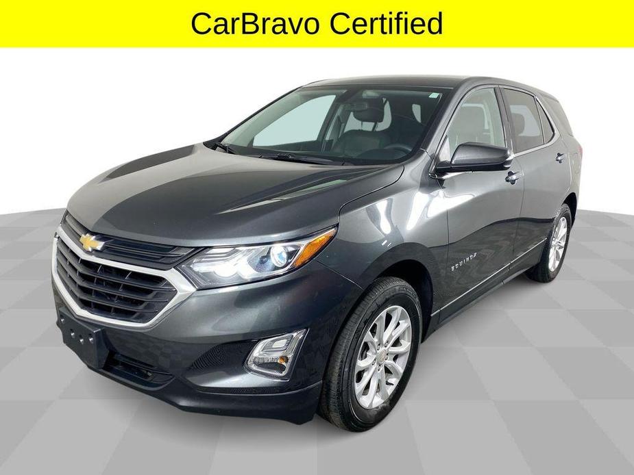 used 2018 Chevrolet Equinox car, priced at $17,000