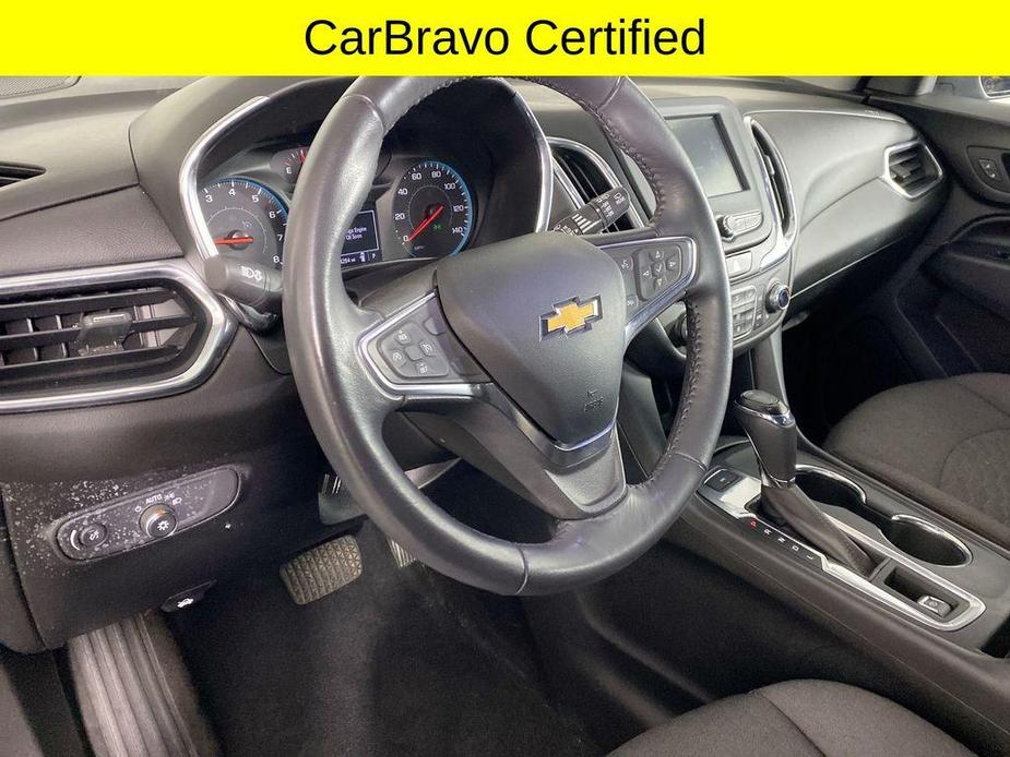 used 2018 Chevrolet Equinox car, priced at $17,000