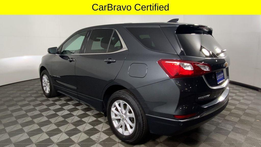 used 2018 Chevrolet Equinox car, priced at $17,000