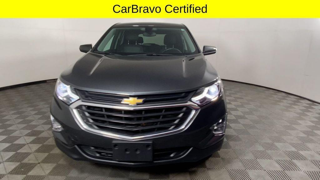 used 2018 Chevrolet Equinox car, priced at $17,000