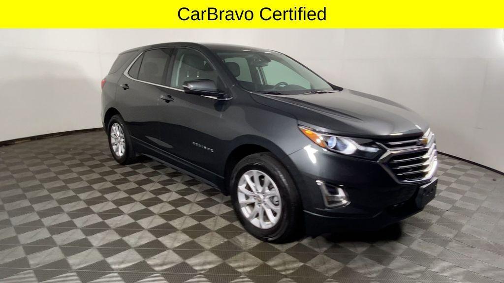 used 2018 Chevrolet Equinox car, priced at $17,000