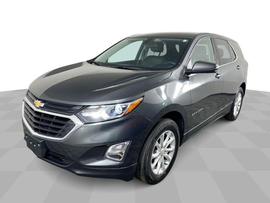 used 2018 Chevrolet Equinox car, priced at $17,200