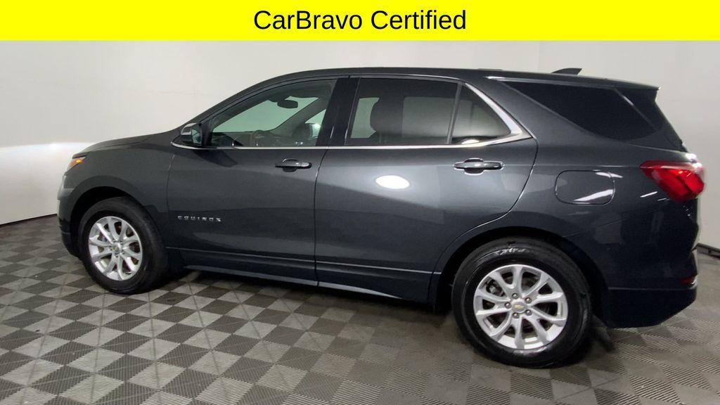 used 2018 Chevrolet Equinox car, priced at $17,000