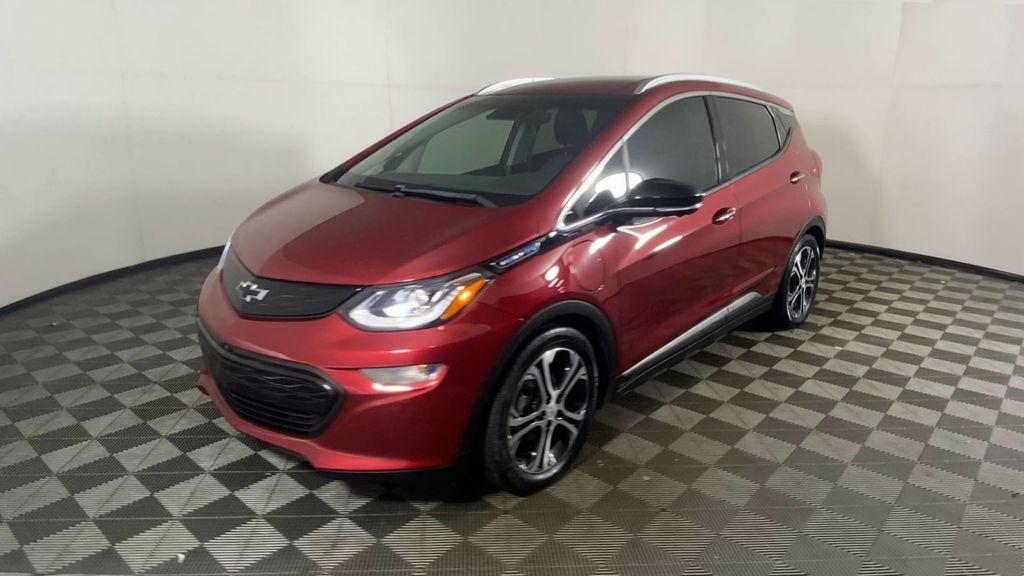 used 2020 Chevrolet Bolt EV car, priced at $12,300