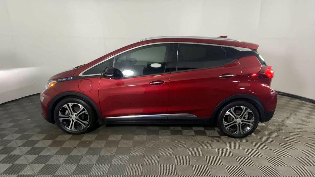 used 2020 Chevrolet Bolt EV car, priced at $12,300