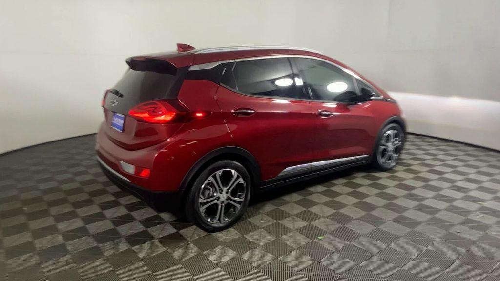 used 2020 Chevrolet Bolt EV car, priced at $12,300