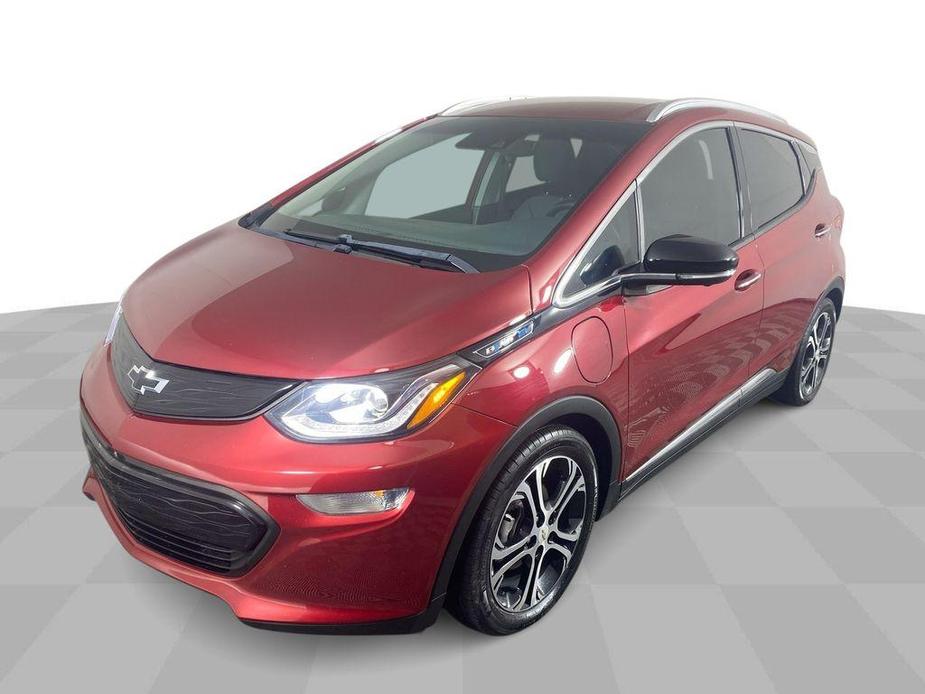 used 2020 Chevrolet Bolt EV car, priced at $12,300