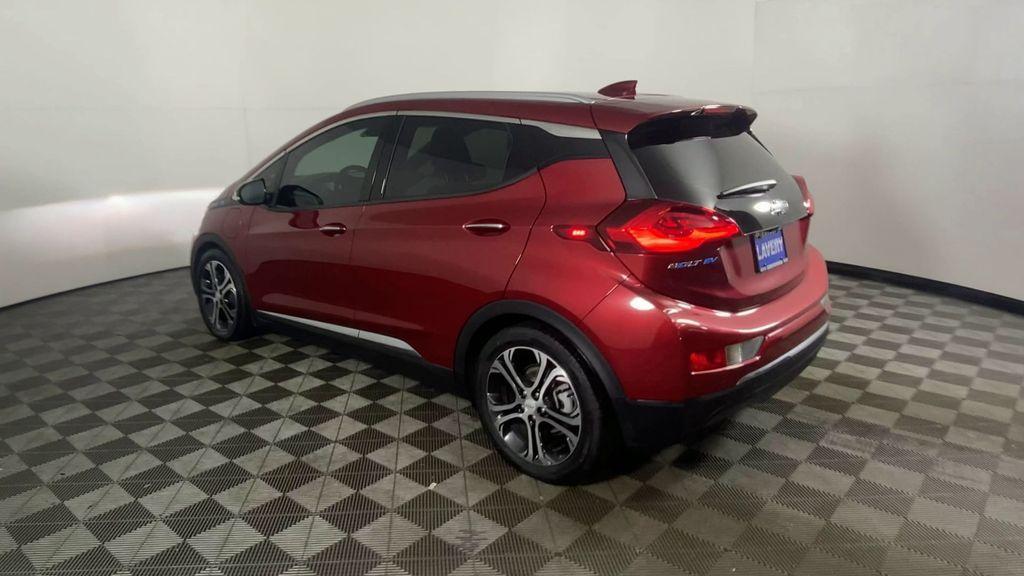 used 2020 Chevrolet Bolt EV car, priced at $12,300