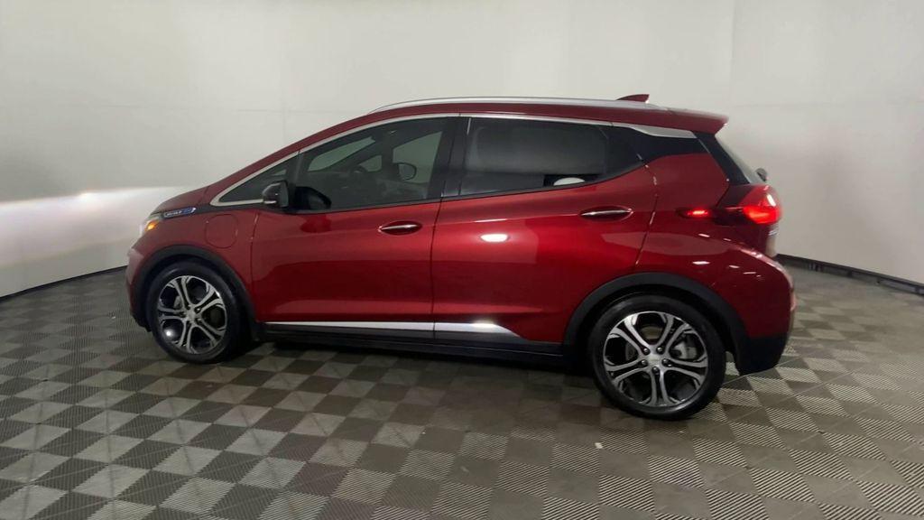 used 2020 Chevrolet Bolt EV car, priced at $12,300